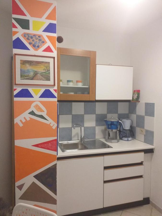 B&B Las Vegan Cles Zewnętrze zdjęcie