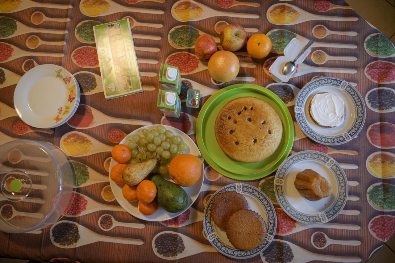 B&B Las Vegan Cles Zewnętrze zdjęcie